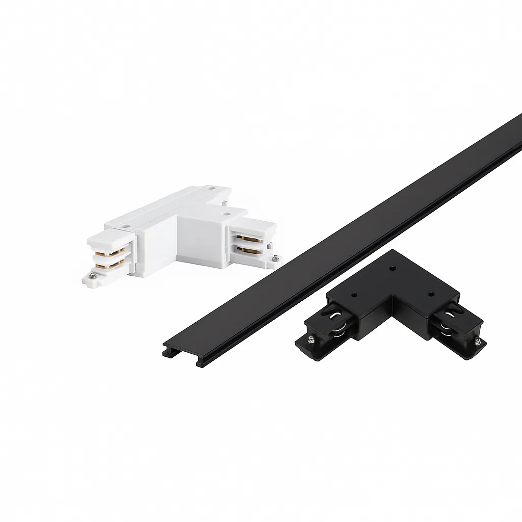 3-fase railsysteem accessoires