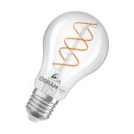 Osram Vintage 1906 LED Classic Slim E27 Peer Filament Helder 8W 806lm - 922 Zeer Warm Wit | Beste Kleurweergave - Dimbaar - Vervangt 60W
