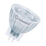 Ledvance LED MR11 Gu4 Reflector 1.8W 184lm 36D - 840 Koel Wit | Vervangt 20W