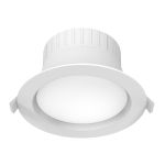 Noxion LED Downlight Triton Diffuser 13.5W 1700lm 90D - 830/840 CCT | | 250mm - Zaagmaat 225mm