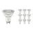 Voordeelpak 10x Noxion PerfectColor LED Spot GU10 PAR16 2.6W 230lm 36D - 922-927 Dim To Warm | Beste Kleurweergave - Dimbaar - Vervangt 35W