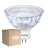 Voordeelpak 10x Philips Master LED Spot GU5.3 MR16 7.5W 621lm 36D - 922-927 Dim To Warm | Beste Kleurweergave - Dimbaar - Vervangt 50W