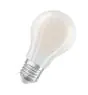 Osram Classic LED E27 Peer Filament Mat 5W 1055lm Ultra Efficiency - 840 Koel Wit | Vervangt 75W