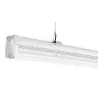 Noxion LED Lichtlijnsysteem NX-Line V2 55-70W 9900-12600lm 90D - 840 Koel Wit | 1500mm - Dali Dimbaar - 8-Polig - UGR 