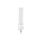 Noxion Lucent PL-C LED 5.2W - 830 Warm Wit | 2-Pin - Vervangt 18W